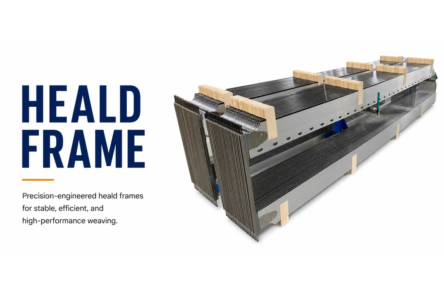 Heald Frames product presentation