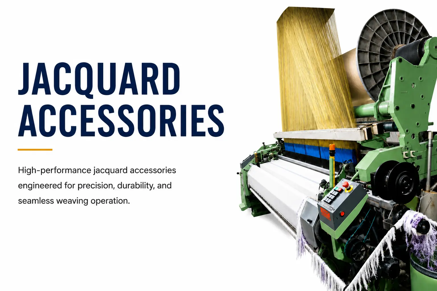 Jacquard Accessories product presentation